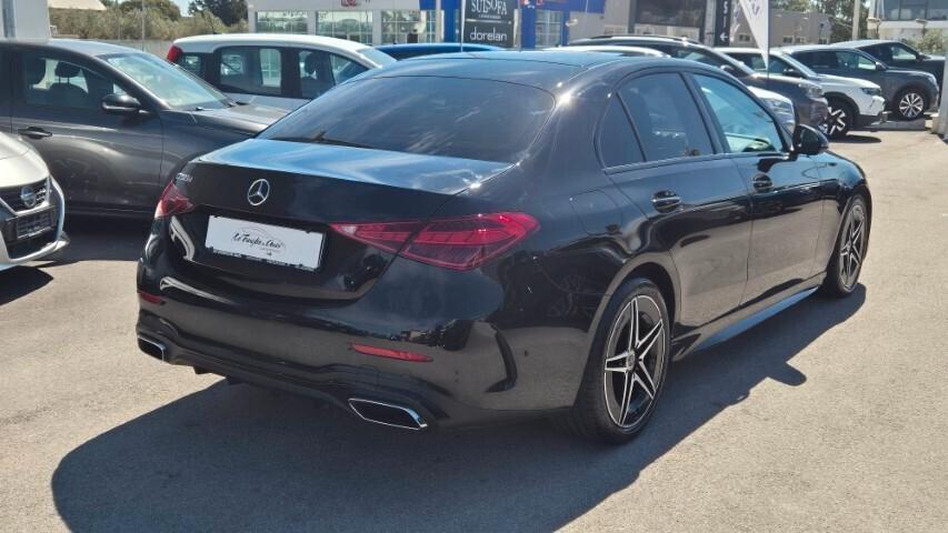 Mercedes-benz C 200 d Mild hybrid AMG Line Premium Plus - 2024