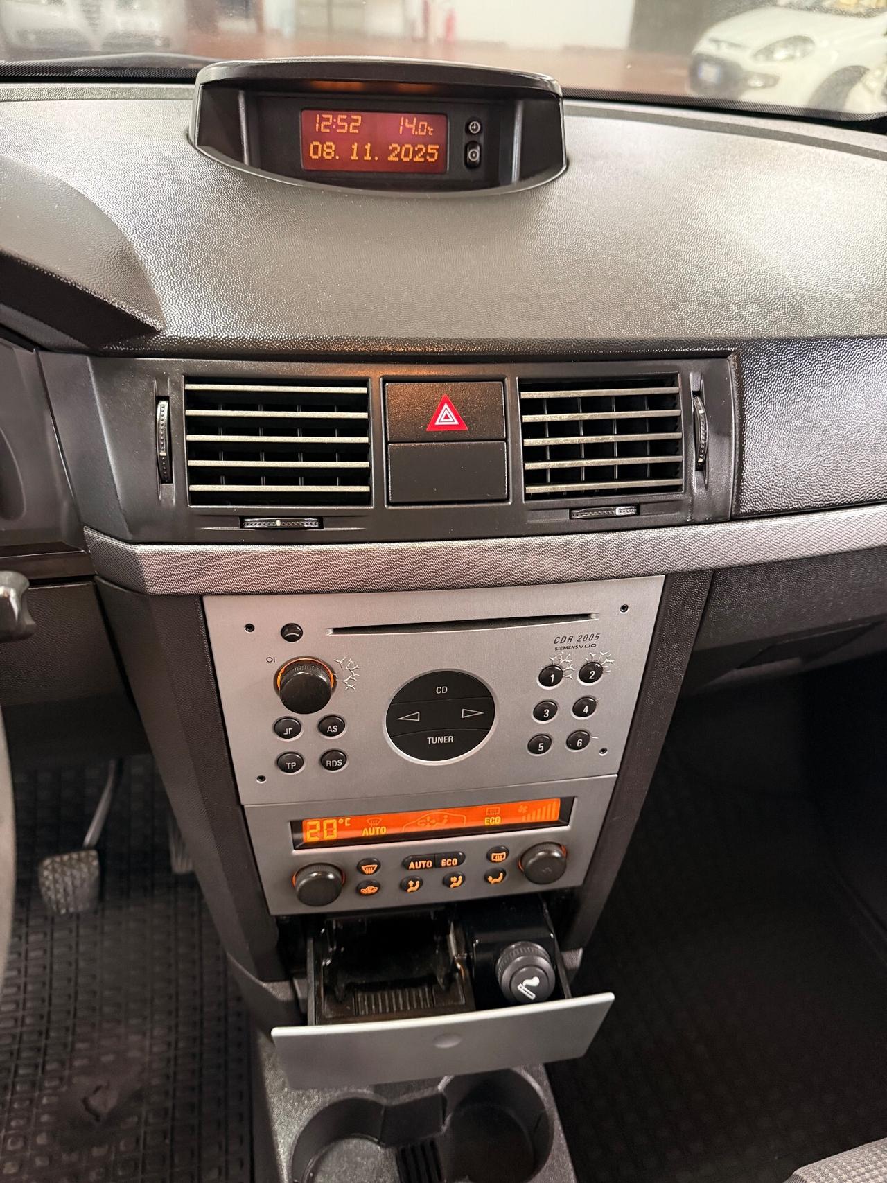 Opel Meriva 1.7 DTI Cosmo Ok neo Gancio 1300kg