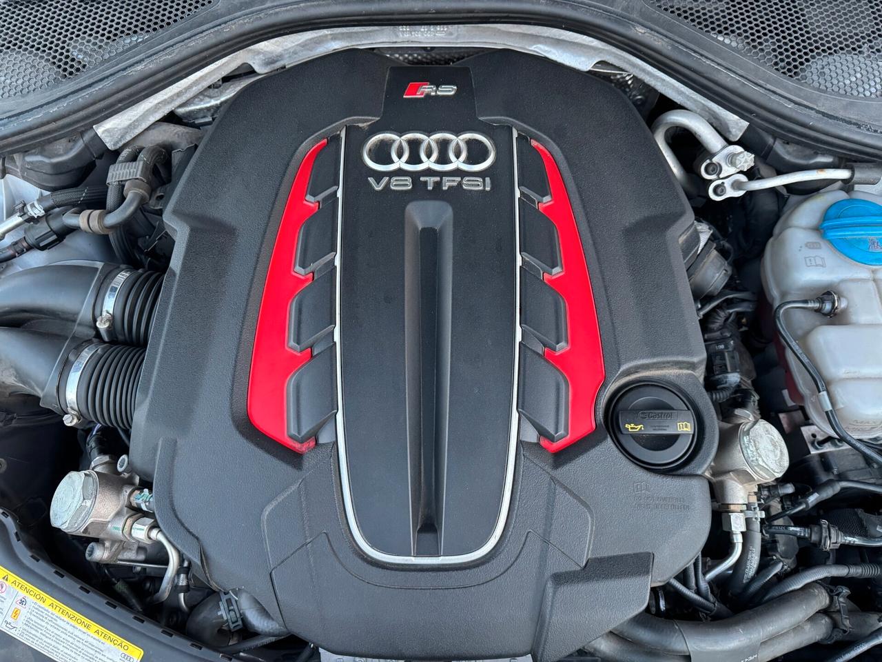 Audi RS6 RS 6 Avant 4.0 TFSI quattro tiptronic performance