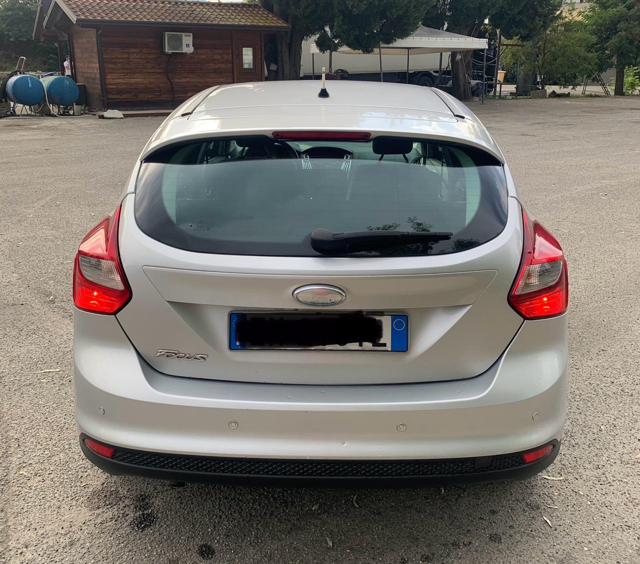 Ford Focus 1.6 TDCi 95 CV Titanium