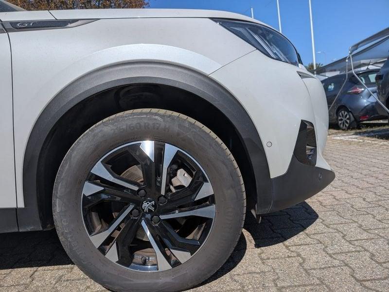 Peugeot 2008 1.2 PureTech 155cv GT EAT S&S