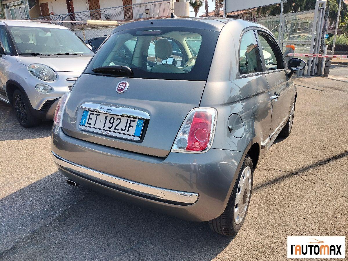 FIAT - 500 1.2 Pop 69cv Cambio Automatico