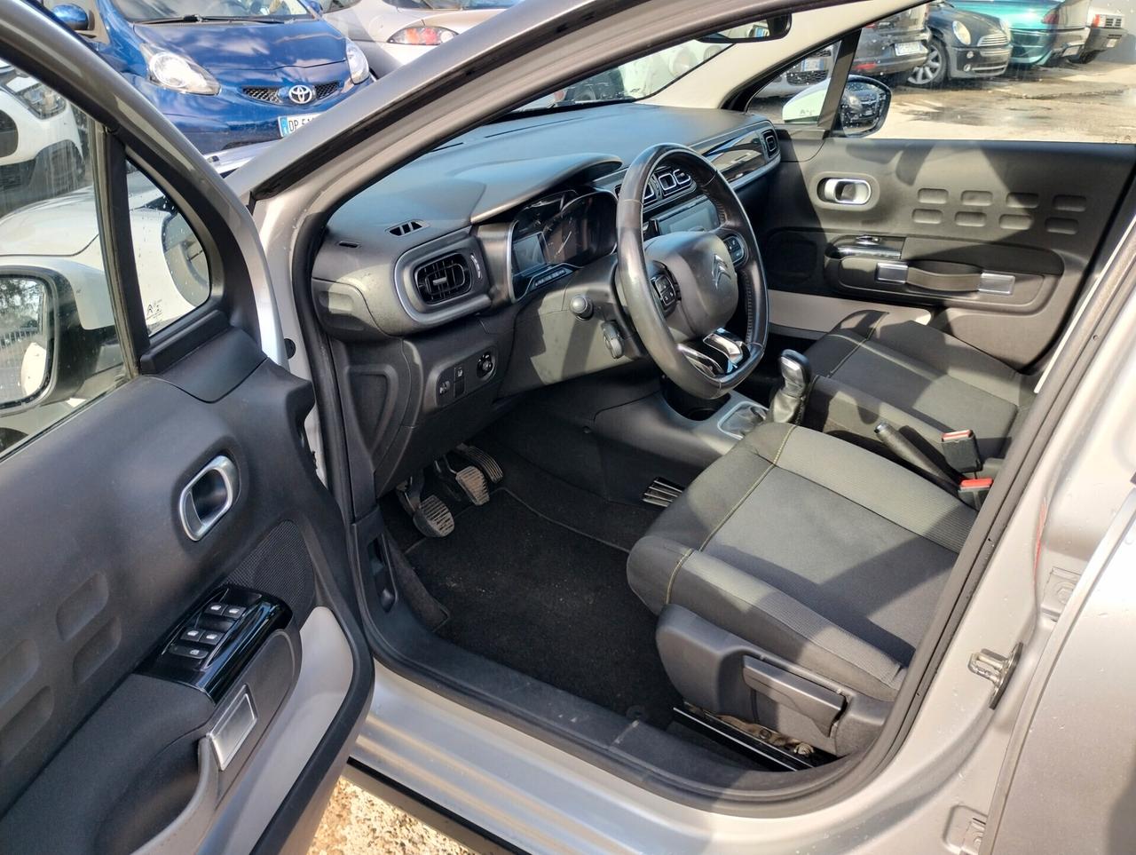 CITROEN C3 BlueHDI 1.5 Diesel 75 SeS Shine 2017