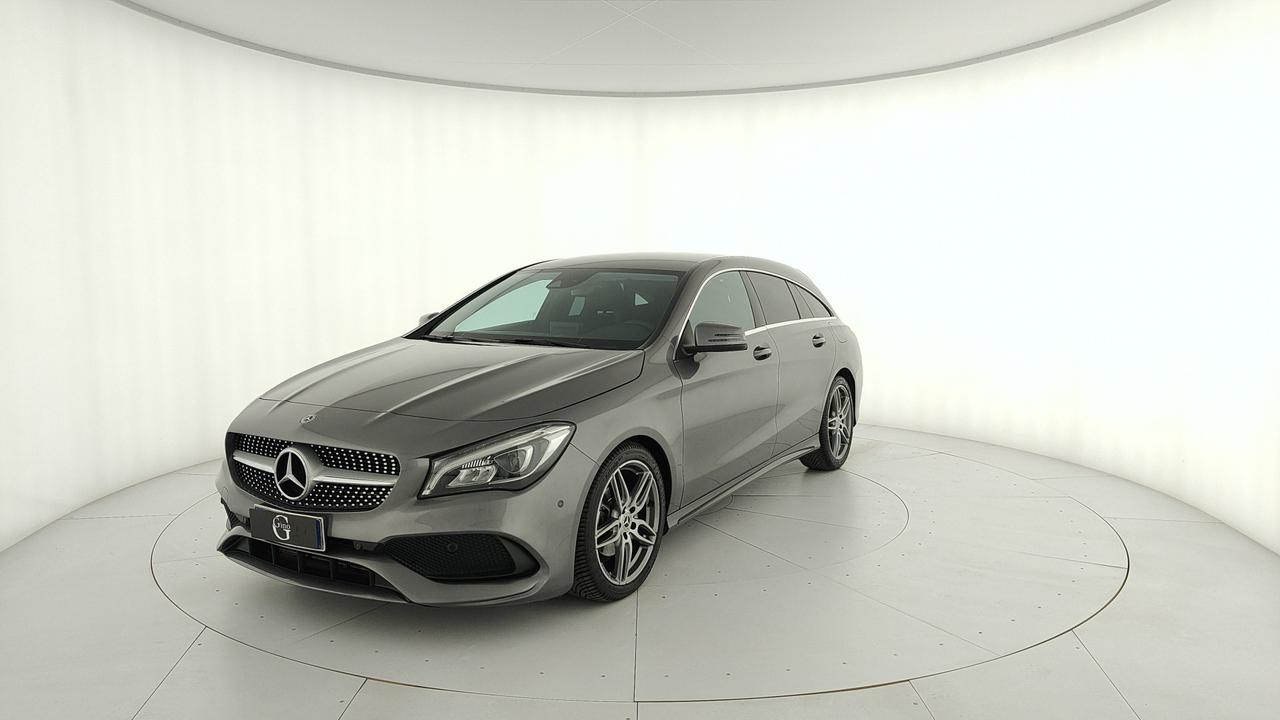 Mercedes-Benz CLA Shooting Brake 200 d Premium 4matic auto FL