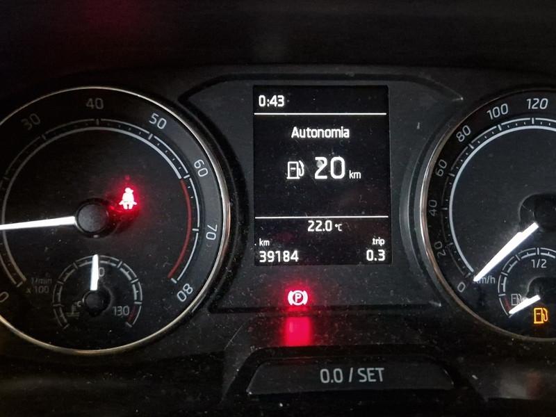 SKODA FABIA 1.0 TSI 5P BENZINA
