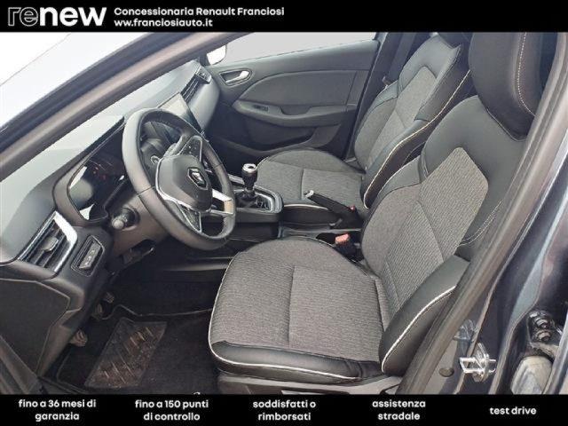 RENAULT Clio 5 Porte 1.0 TCe Intens my21