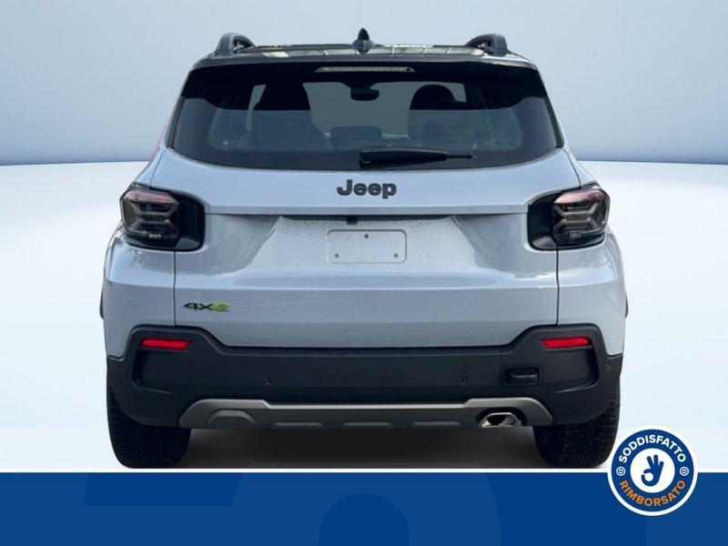 Jeep Avenger 1.2 MHEV 4XE Upland MY25