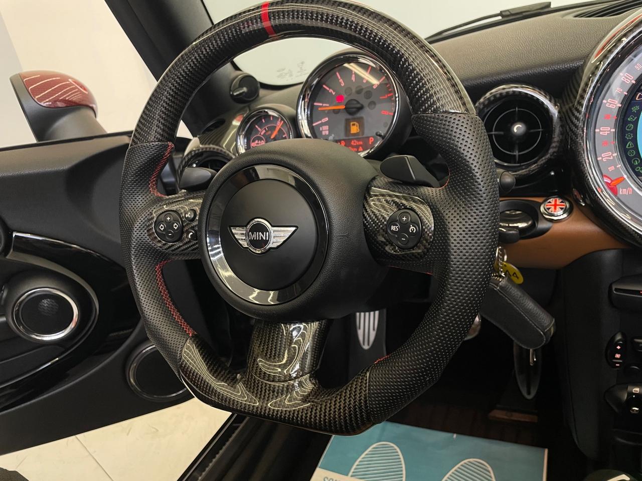 Mini John Cooper Works Roadster 1.6