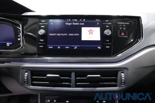 VOLKSWAGEN Polo 1.0 TSI STYLE FULL LED NEOPATENTATI