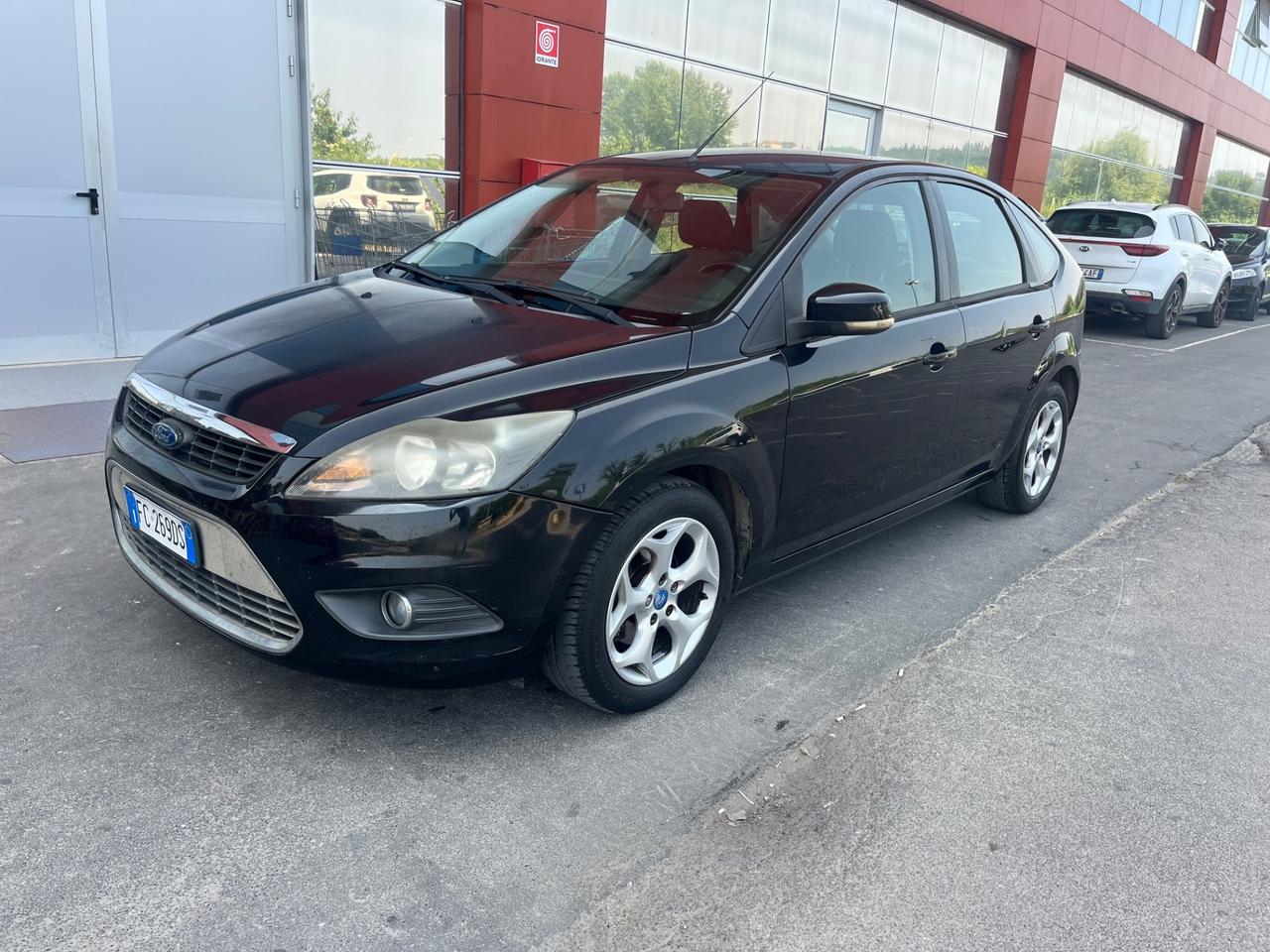 Ford Focus 1.6 TDCi (110CV) 5p. Tit. DPF