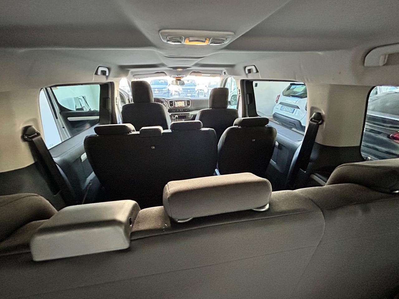 Citroen Spacetourer 2.0D 7 posti 2018