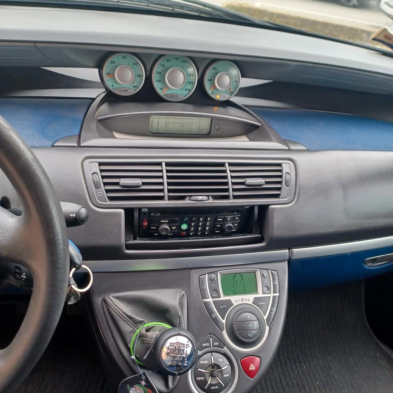 7 POSTI FIAT SCUDO 2.2 TDI BEN CONSERVATO