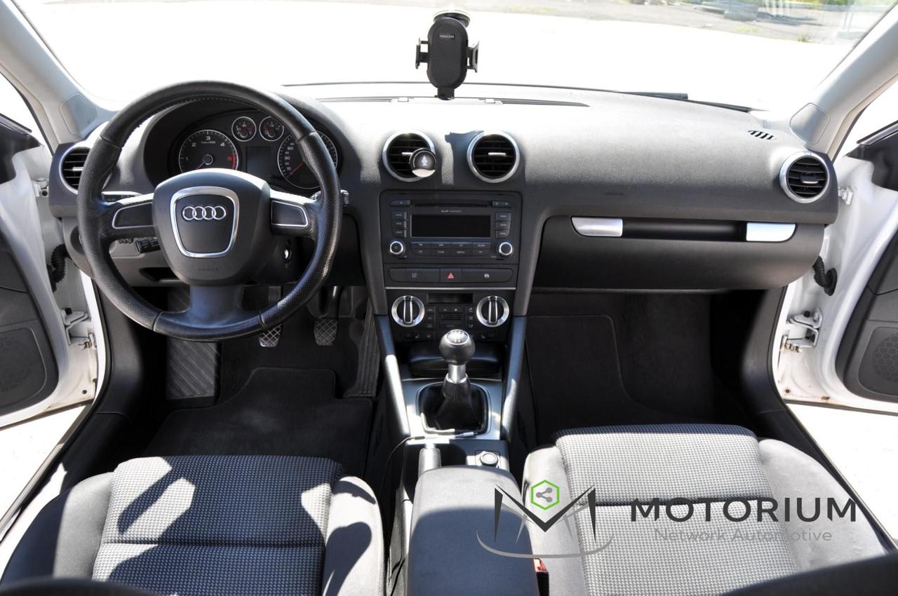 Audi A3 Sportback 1.9 tdi Ambition