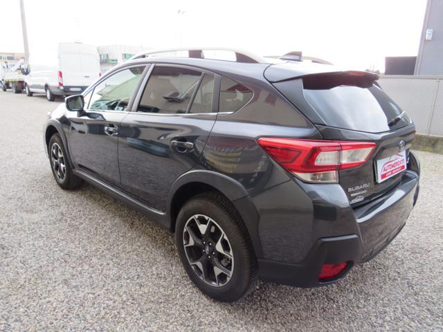 SUBARU XV 1.6i Lineartronic Style GPL
