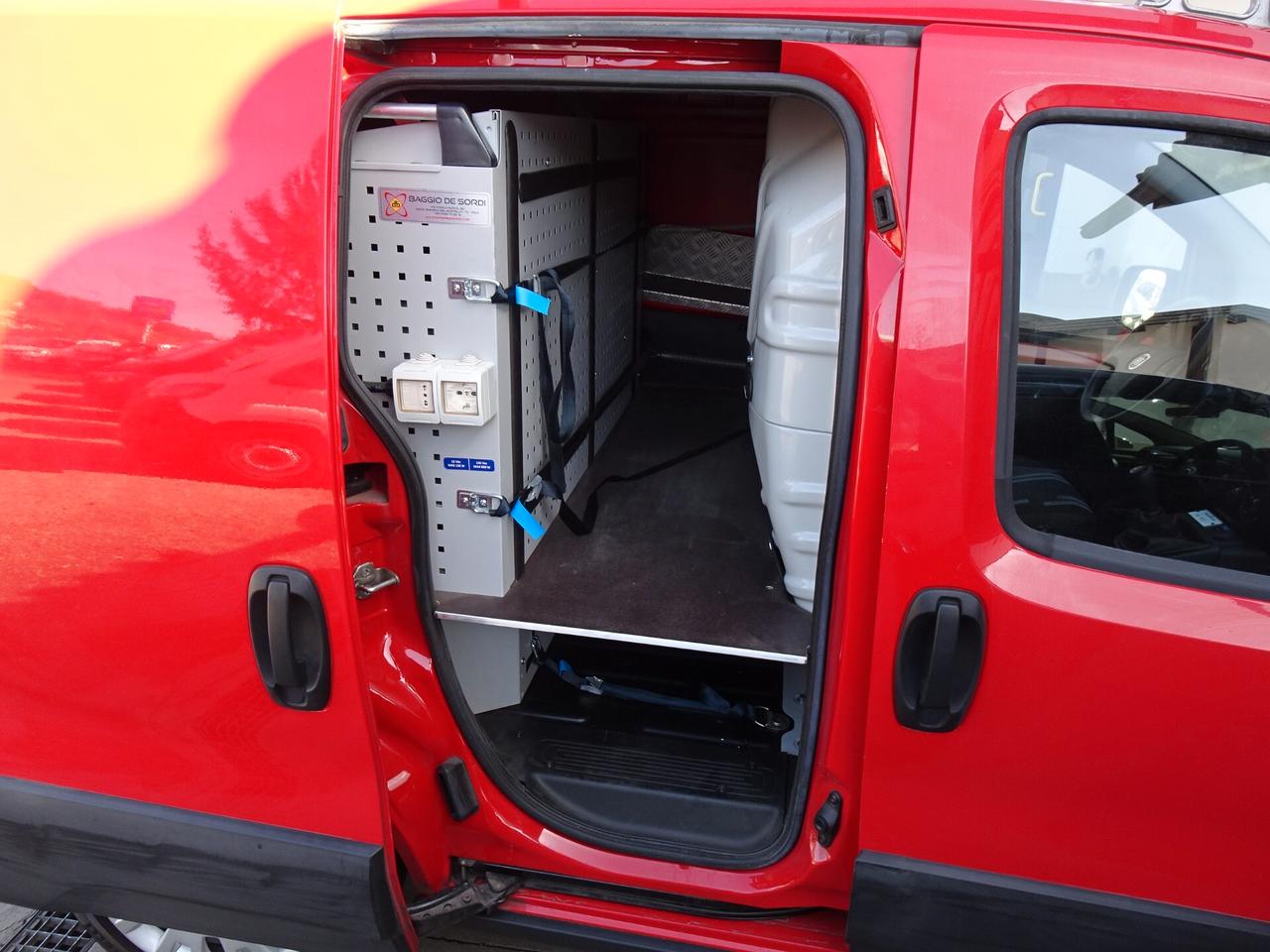 Fiat Fiorino 1.3 MJT 95CV Cargo Adventure