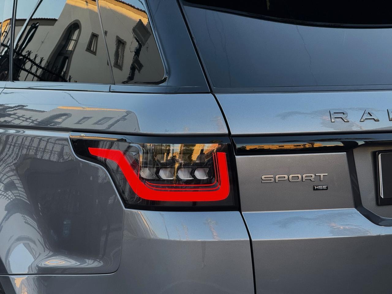 Range Rover Sport 3.0d i6 MHEV HSE Dynamic 300CV TETTO