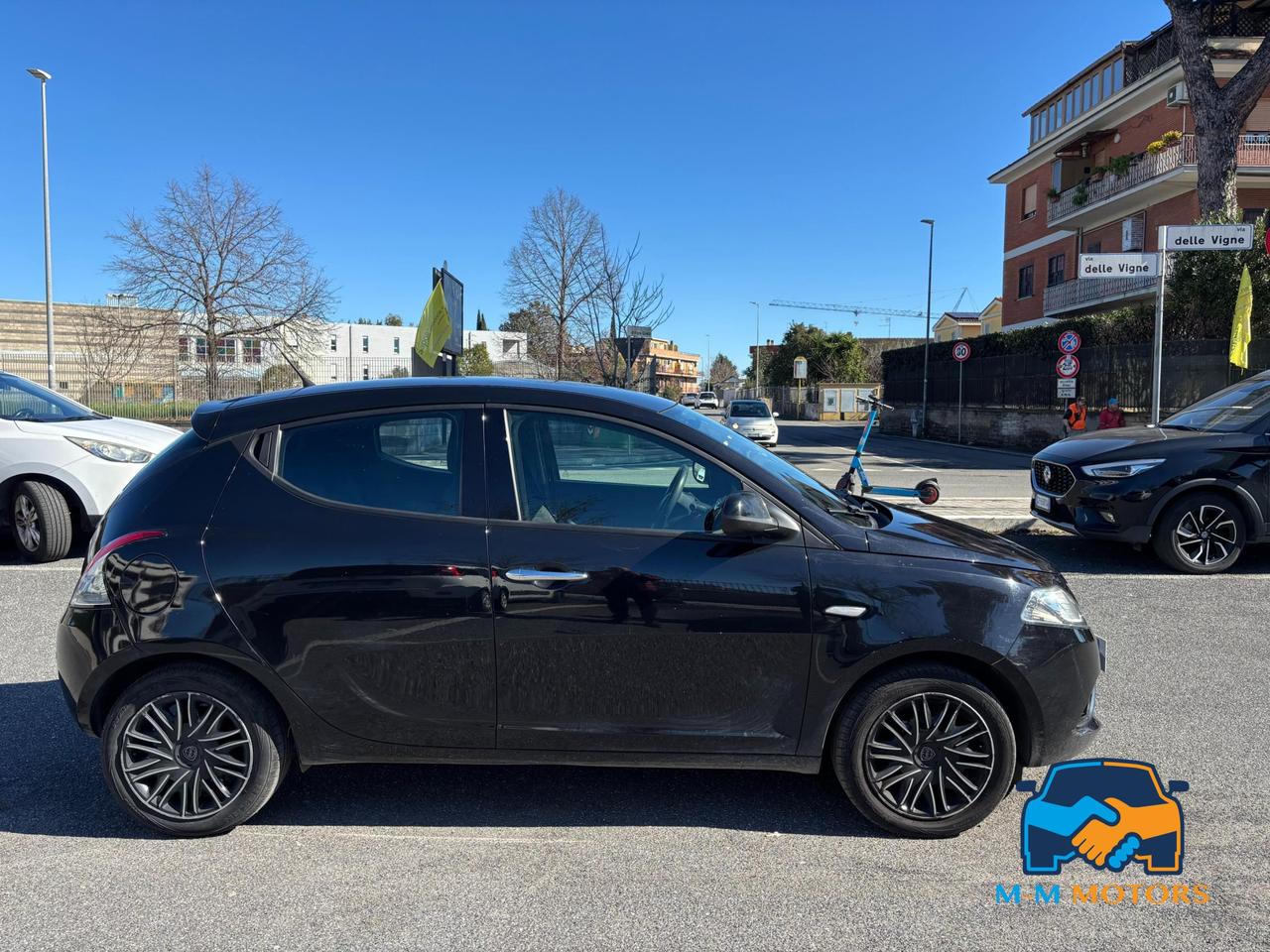 Lancia Ypsilon 5 Porte Ypsilon 1.2 Gold s&s 69cv my19