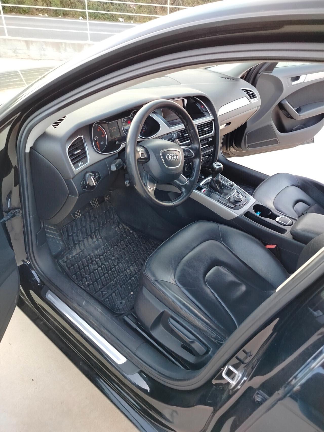 Audi A4 Avant 2.0 TDI 143CV F.AP.