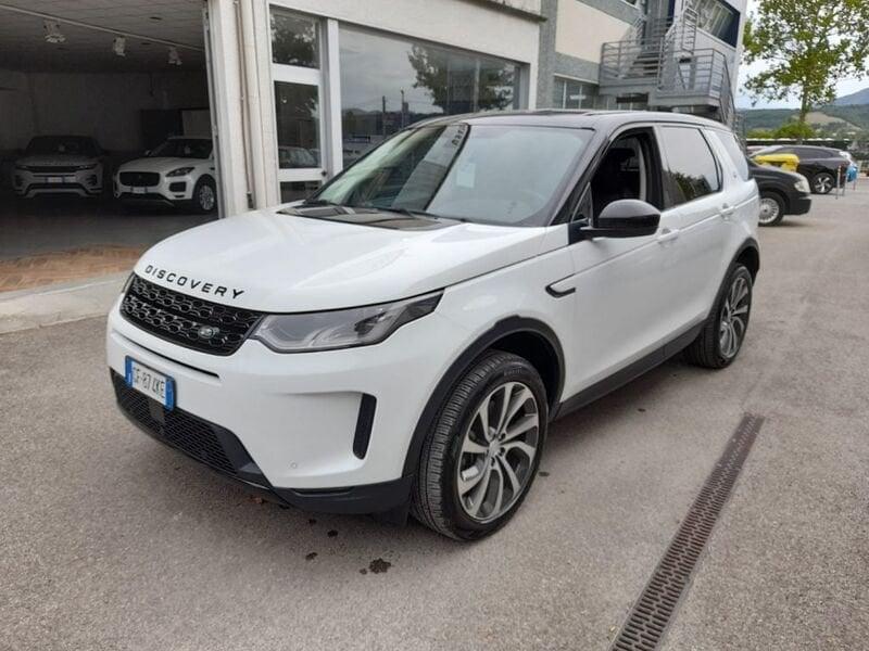 Land Rover Discovery Sport Discovery Sport 2.0D I4-L.Flw 150 CV AWD Auto SE