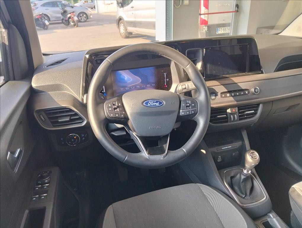 FORD Tourneo Courier II 1.0 ecoboost 125cv Titanium del 2024