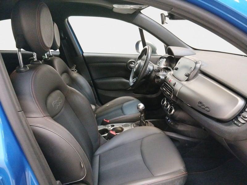 FIAT 500X 1.6 mjt Sport 4x2 120cv my20