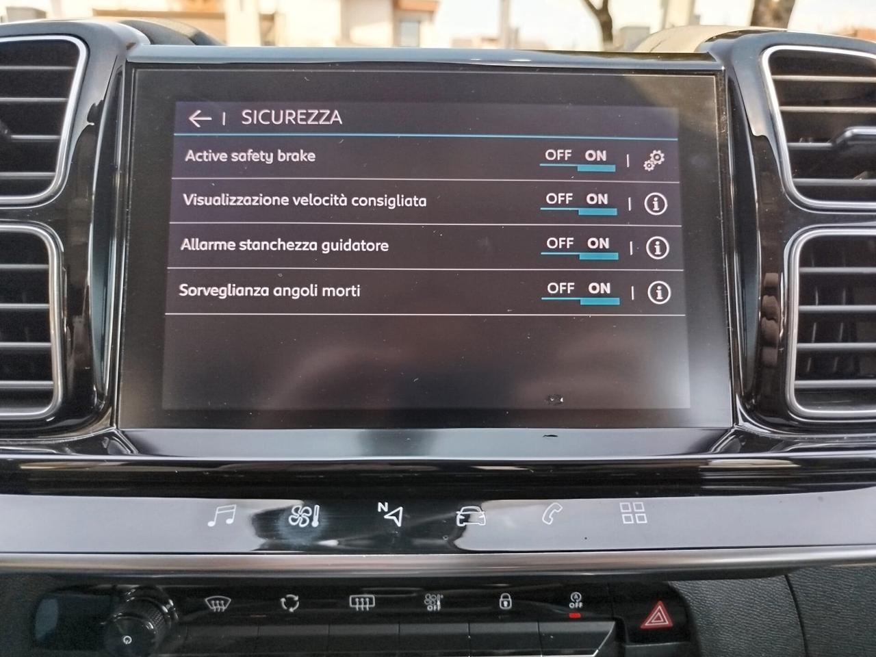C5 Aircross 1.5hdi*PREZZO VERO* UNIPRO-KM CERTI
