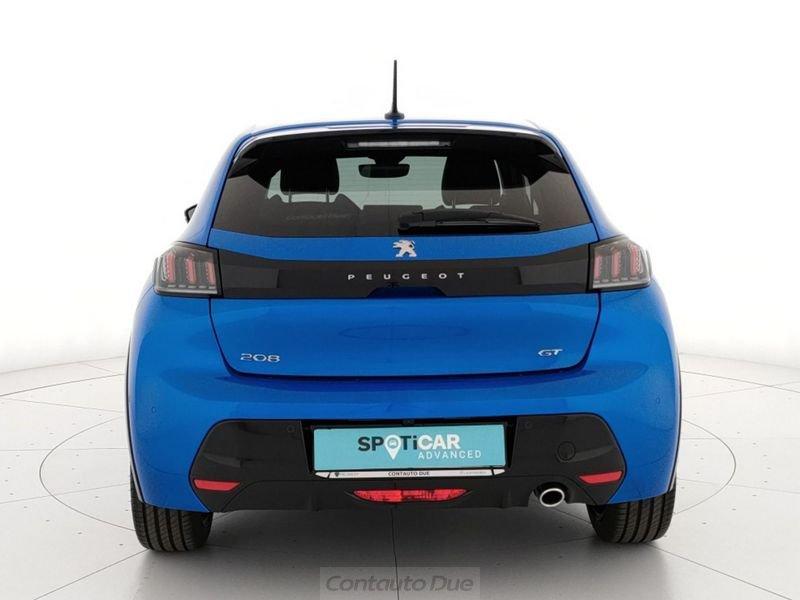 Peugeot 208 208 1.5 bluehdi GT s&s 100cv