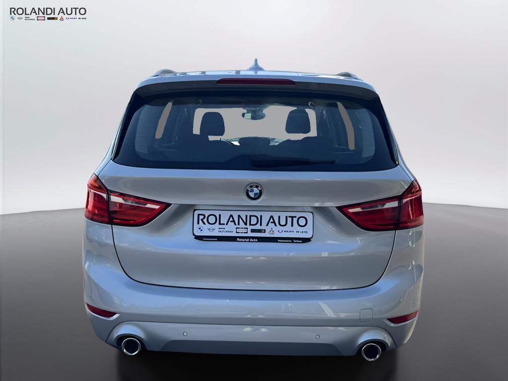 BMW Serie 2 Gran Tourer 218 d Business Steptronic