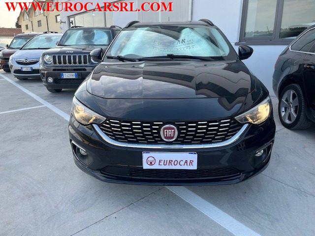 FIAT Tipo 1.6 Mjt S&S DCT SW Lounge