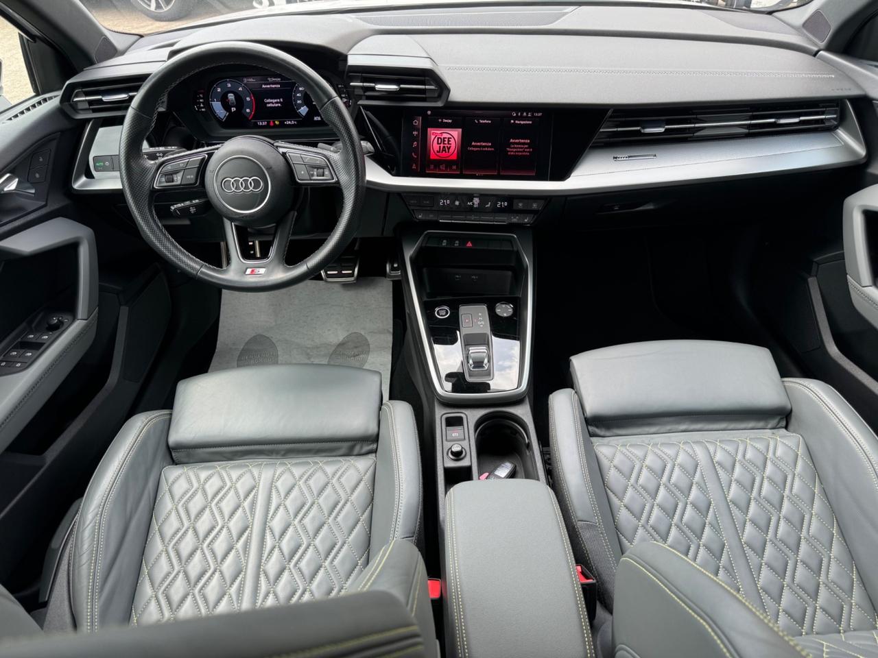 Audi A3 SPB 30 TDI S tronic line