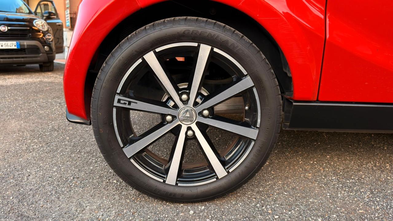 Aixam City GTO Emotion