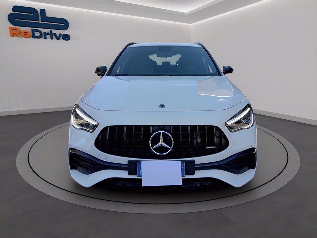 MERCEDES Gla amg 35 4matic auto del 2022