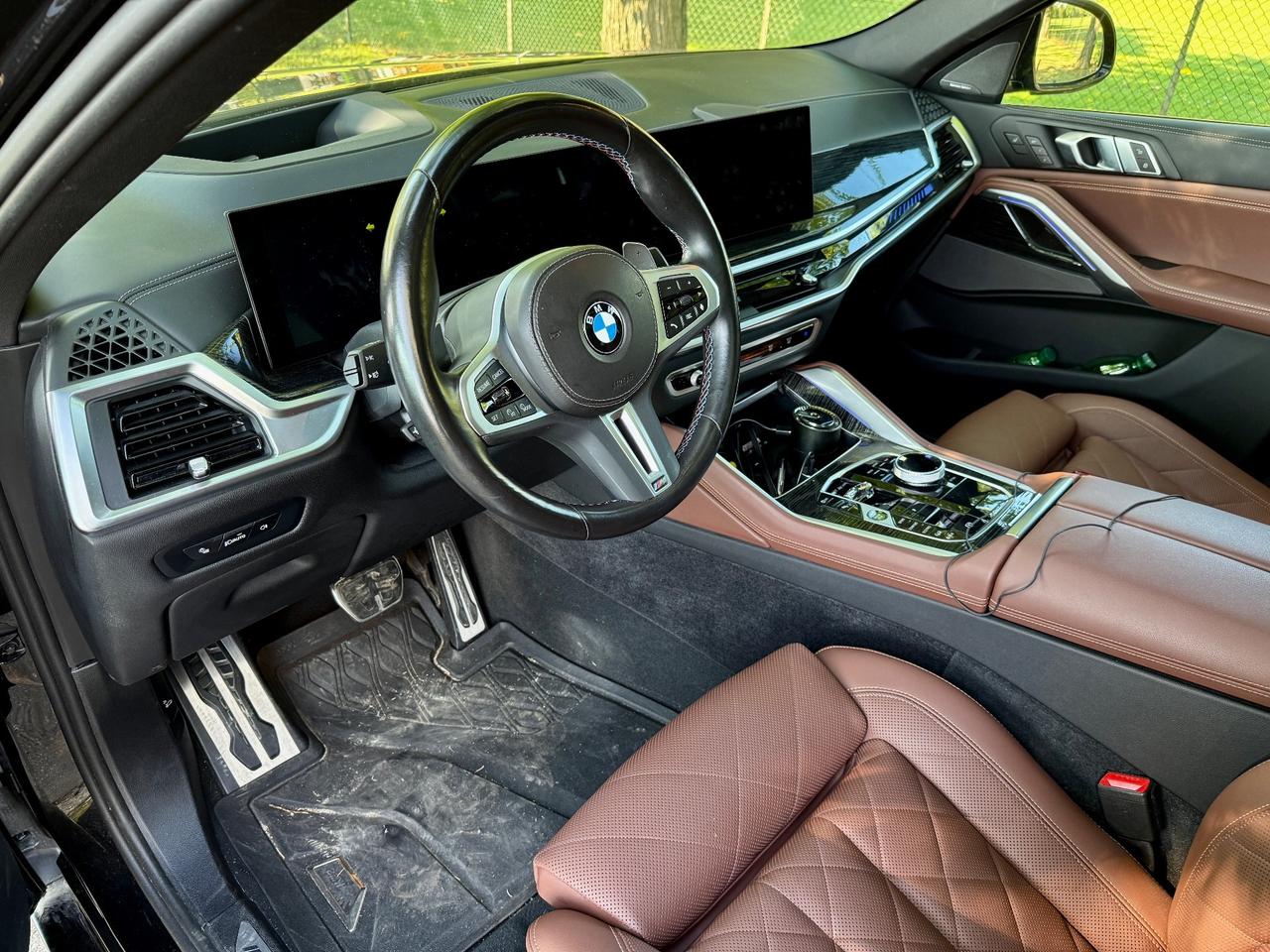 Bmw X6 M M60i 48V Msport Pro - PREZZO TOP ITALIA