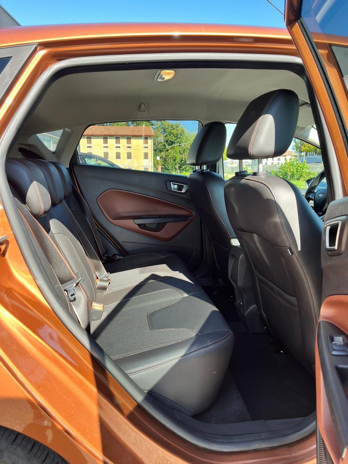 Ford Fiesta 1.0 NEOPATENTATI Titanium