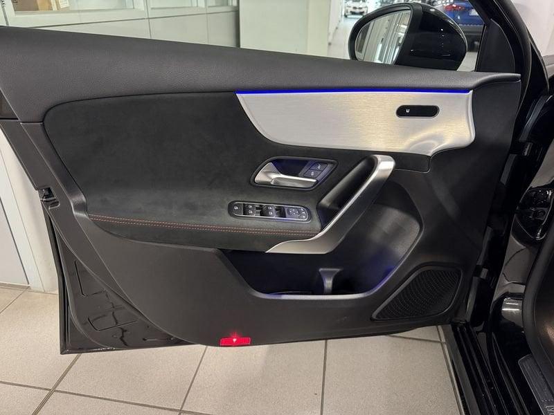 Mercedes-Benz Classe A A 180 d Automatic AMG Line Advanced Plus