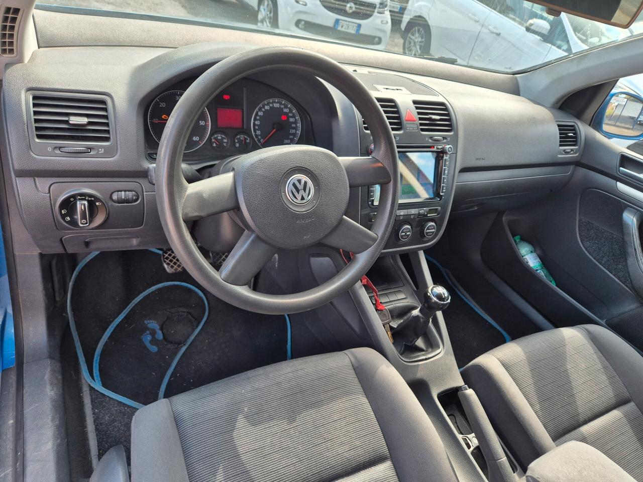 Volkswagen Golf 1.9 TDI 5p. Sportline Ltd.Edition