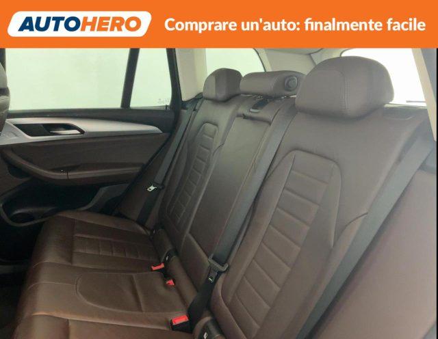 BMW X3 sDrive18d Business Advantage