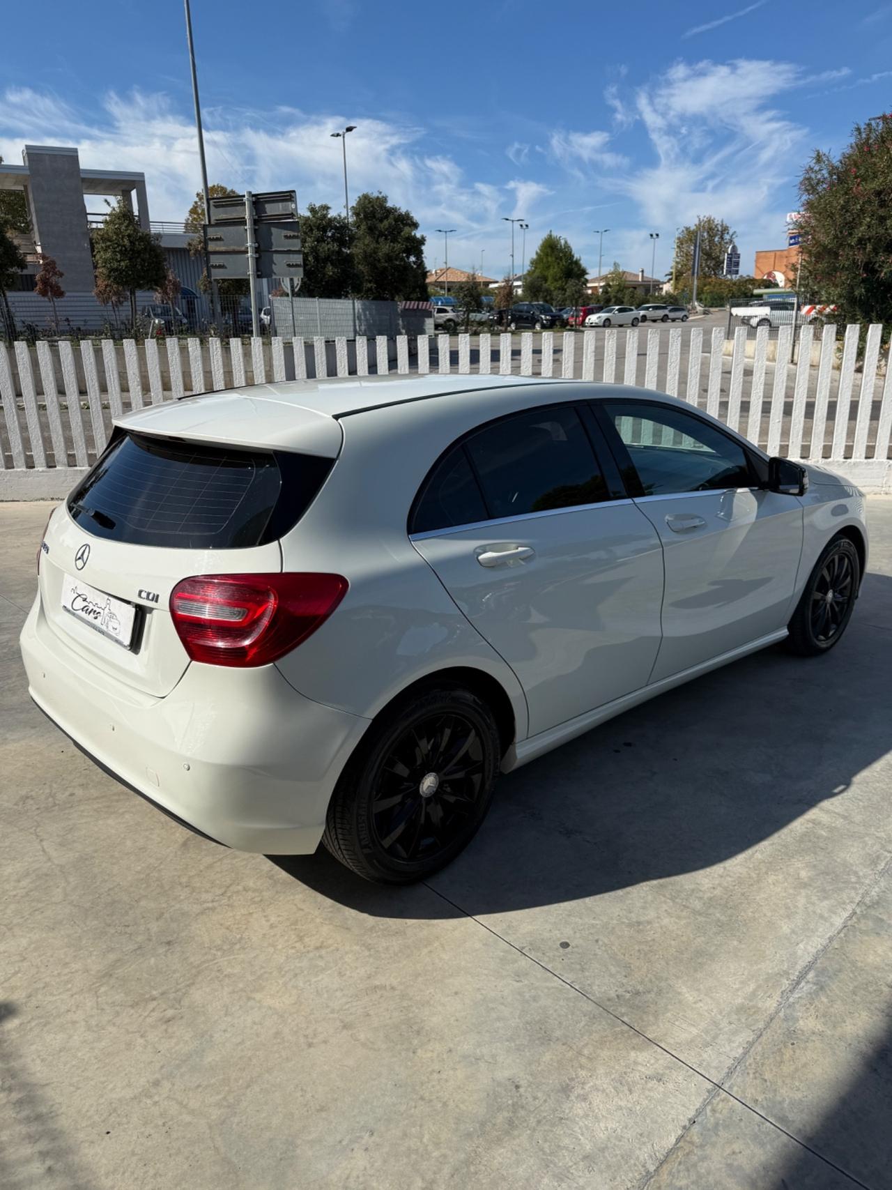 Mercedes-benz A 180 CDI Sport