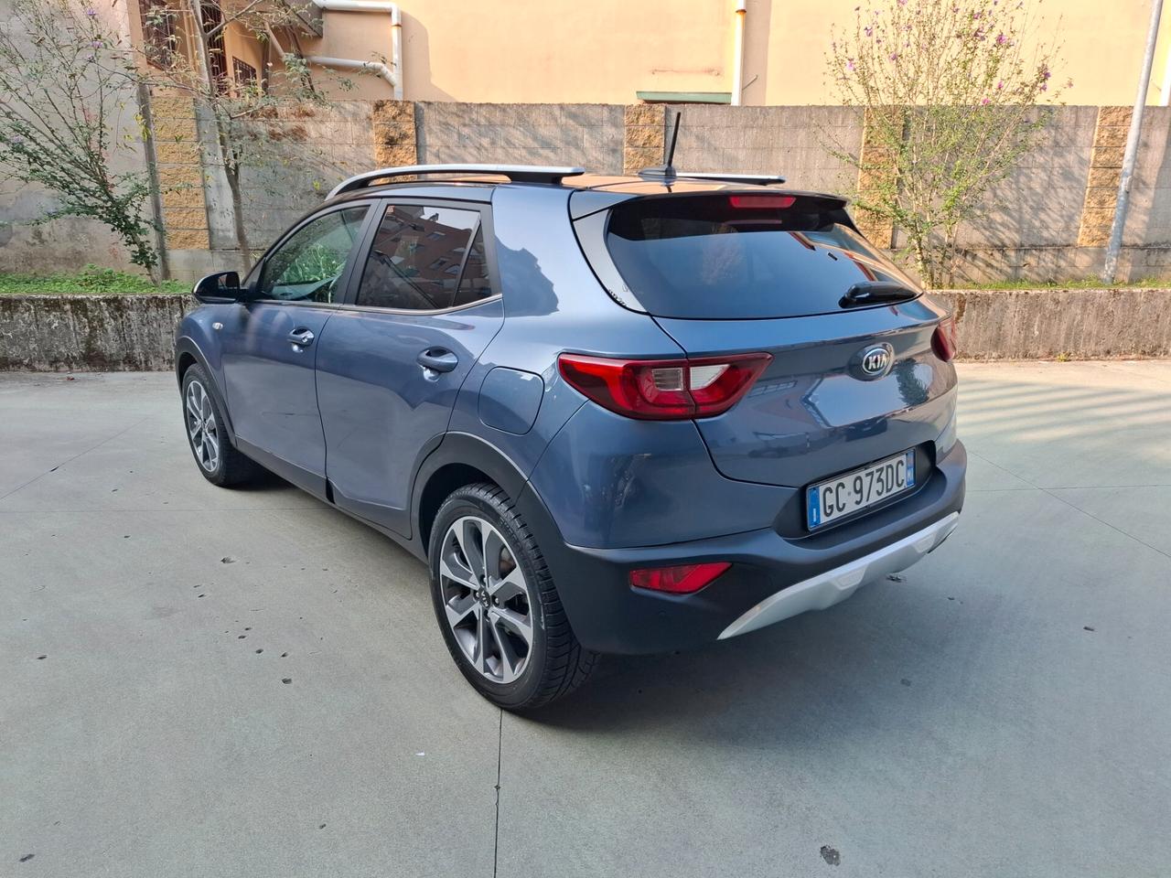 Kia Stonic 1.0 Hybrid Automatica PREZZO REALE