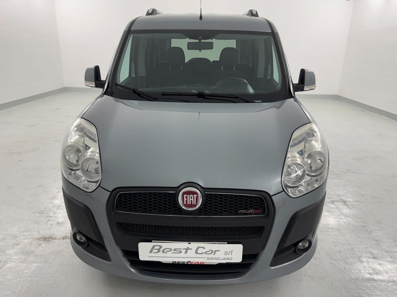 Fiat Doblo Doblò 2.0 MJT 16V Easy Maxi