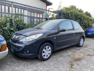 Peugeot 206 Plus 1.1 60CV 3p. Trendy ECO GPL LEGGI BENE
