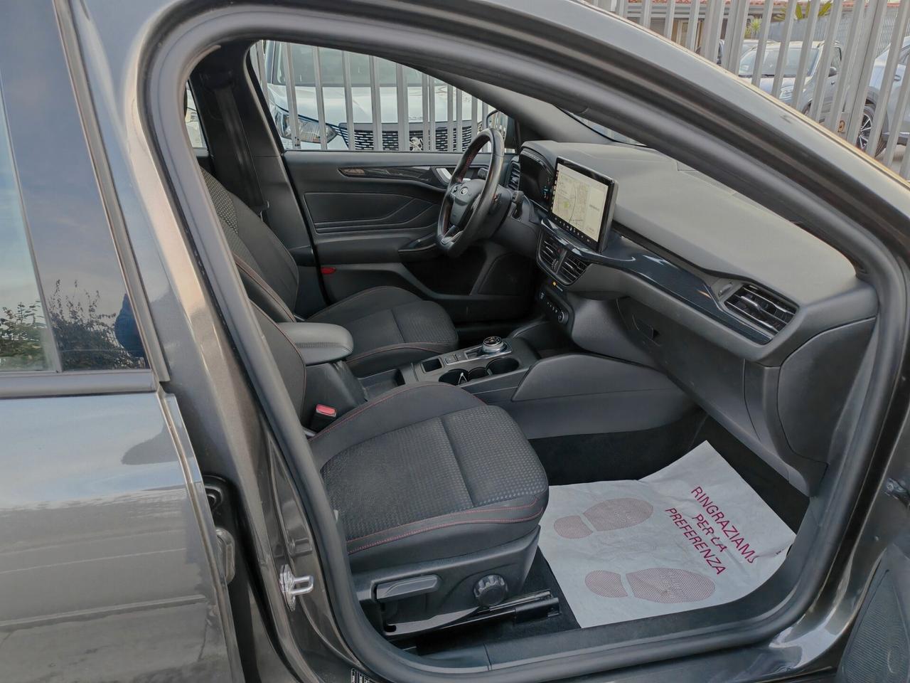 Ford Focus 1.5 EcoBlue 120 CV aut. SW ST-Line