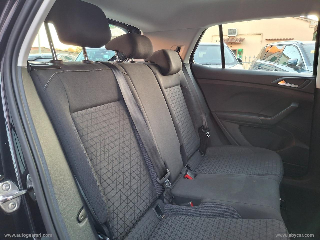 VOLKSWAGEN T-Cross 1.0 TSI Urban BMT