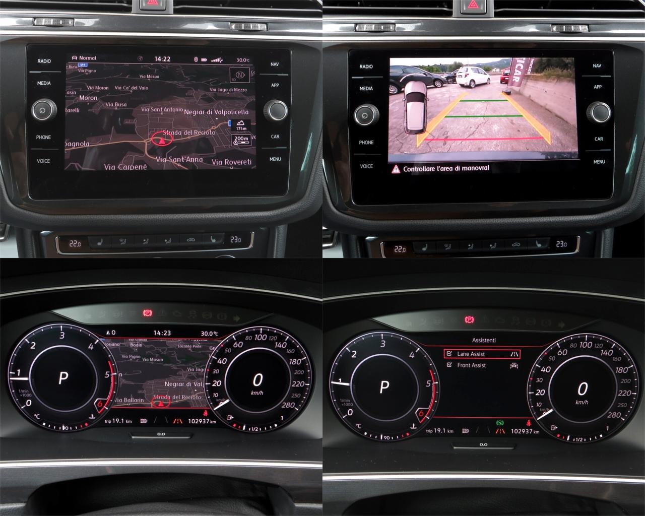 Volkswagen Tiguan 2.0tdi Advanced 4motion 150cv dsg. full led/adas