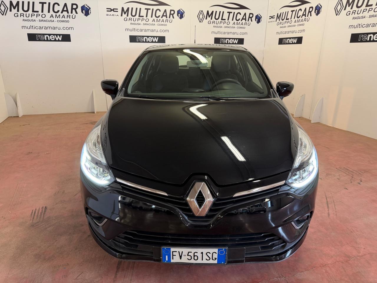 Renault Clio dCi 8V 90 CV 5 porte Moschino Intens