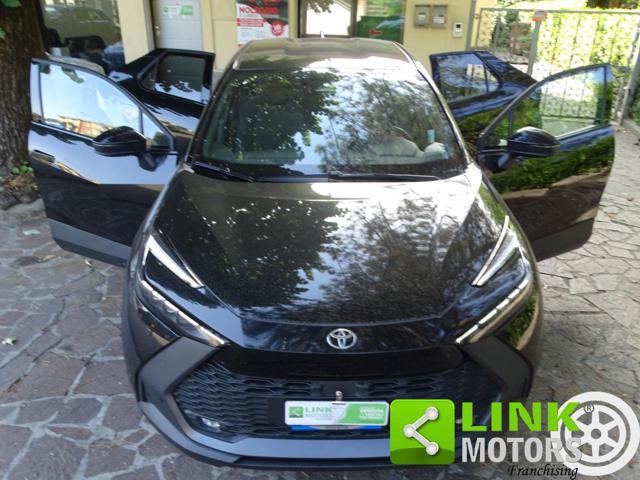TOYOTA C-HR 1.8 HV Active