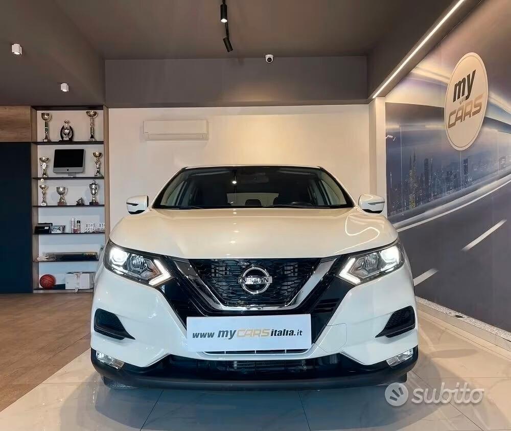 Nissan Qashqai 1.6 dCi 2WD Tekna+