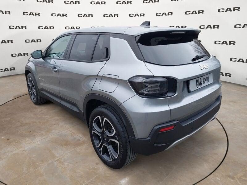 Jeep Avenger 1.2 Turbo Summit