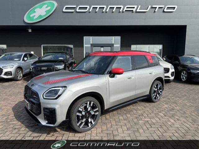 MINI Countryman C JCW