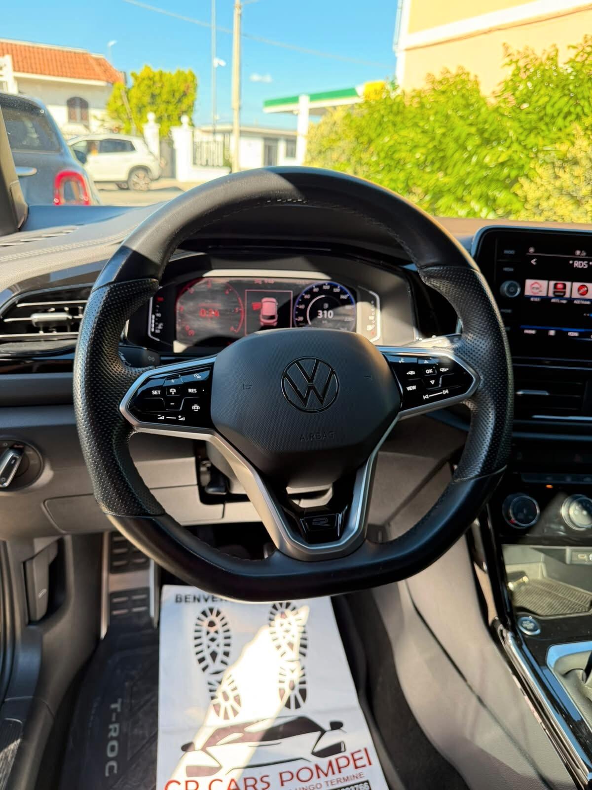Volkswagen T-Roc 2.0 TDI SCR R-Line
